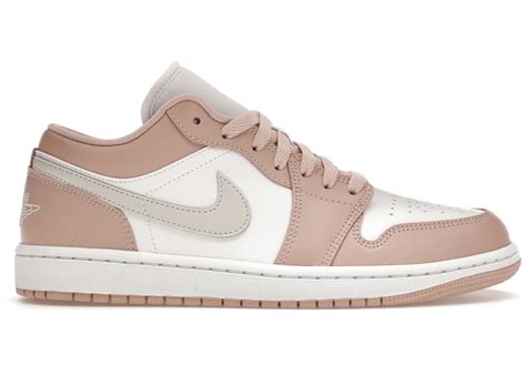 nike jordan low 1 damen|jordan 1 low particle beige.